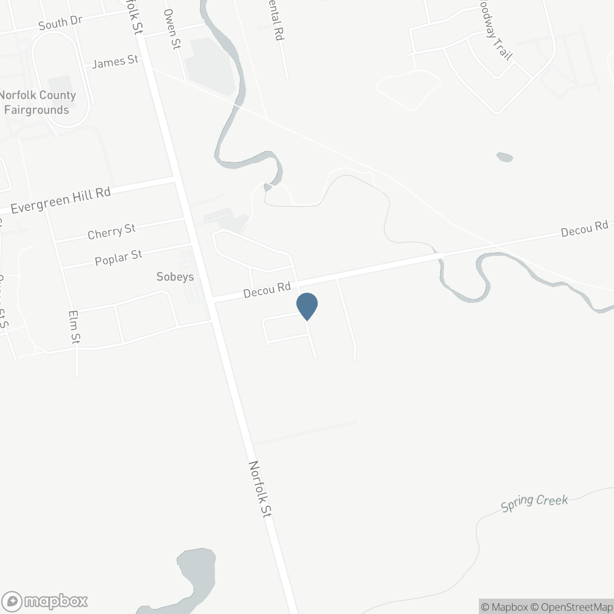 19 BUTTERNUT DRIVE, Simcoe, Ontario N3Y 0G8
